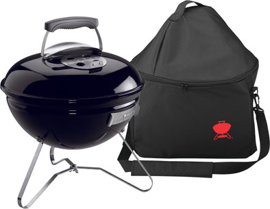 Weber Smokey Joe Original + Weber Smokey Joe Storage Bag is no longer available