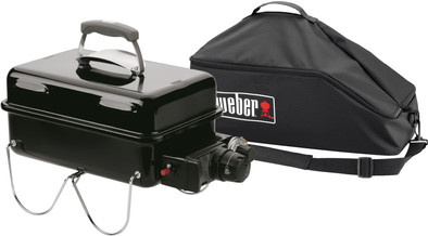 Weber Go-Anywhere Gas + Weber Go-Anywhere Premium Storage Bag is no longer available