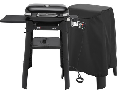 Le produit Weber Lumin Compact Black avec Support + Weber Housse pour Lumin avec Support ne sera plus jamais disponible