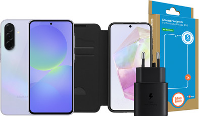 Le produit Samsung Galaxy A36 128 Go Mauve 5G + Pack d'Accessoires Complet ne sera plus jamais disponible