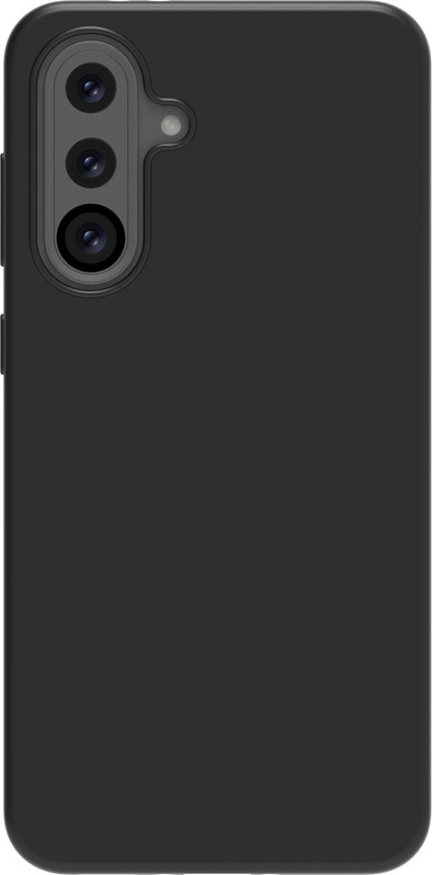 BlueBuilt Samsung Galaxy A36 Back Cover Zwart is nooit meer leverbaar