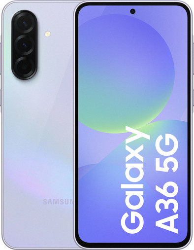 Samsung Galaxy A36 128GB Purple 5G is no longer available
