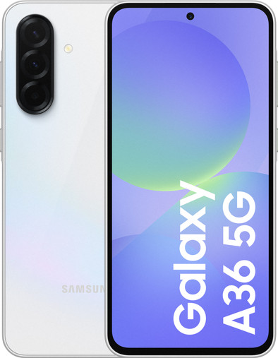 Le produit Samsung Galaxy A36 256 Go Blanc 5G ne sera plus jamais disponible