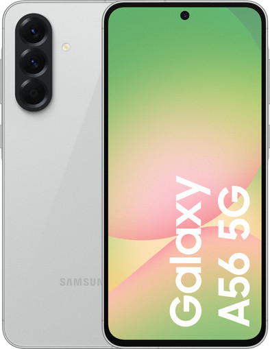 Le produit Samsung Galaxy A56 256 Go Gris 5G ne sera plus jamais disponible