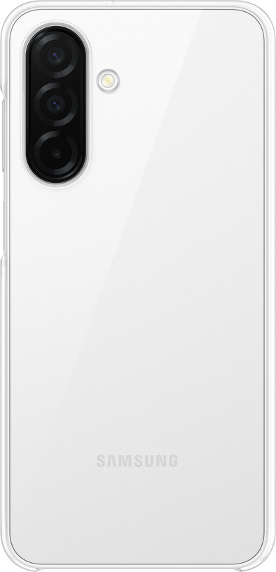 Samsung Galaxy A26 Soft Case Back Cover Transparant is nooit meer leverbaar