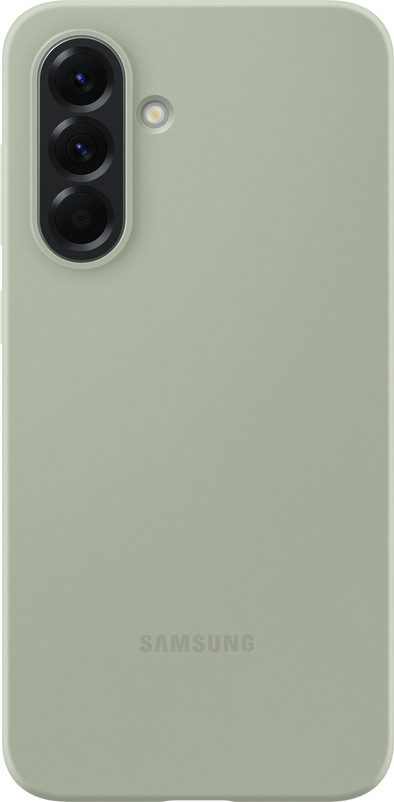 Le produit Samsung Galaxy A56 Back Cover Silicone Vert ne sera plus jamais disponible