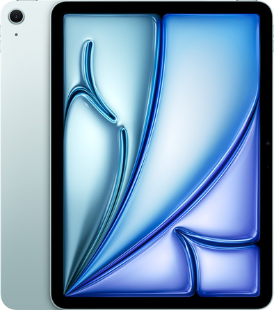 Apple iPad Air (2025) 11 inch 128GB Wifi Blauw is nooit meer leverbaar