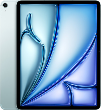 Apple iPad Air (2025) 13 inches 128GB WiFi + 5G Blue is no longer available