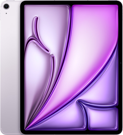 Le produit Apple iPad Air (2025) 13 Pouces 128 Go Wifi + 5G Mauve ne sera plus jamais disponible