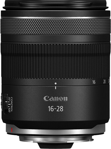 Le produit Canon RF 16-28 mm f/2.8 IS STM ne sera plus jamais disponible