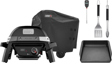 Weber Pulse 1000 Complete Pack is no longer available
