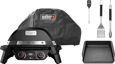 Weber Pulse 2000 Complete Pack is no longer available