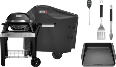 Weber Pulse 2000 with Underframe Complete Pack is no longer available