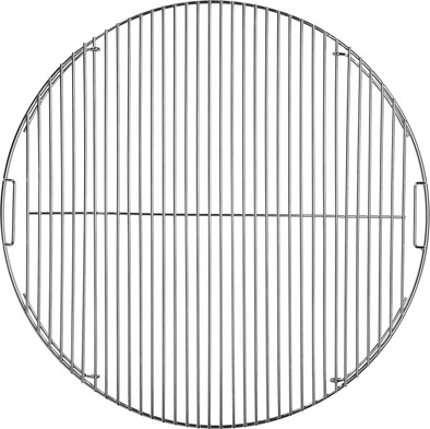 Napoleon Rvs Grillrooster voor 57 cm Kettle Grill is nooit meer leverbaar
