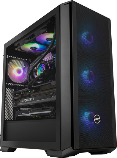 Le produit PCSpecialist Impact 300 ne sera plus jamais disponible