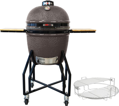 Le produit Grill Guru Original Large MT Inox + Grill Guru Multi Level Cooking System Large ne sera plus jamais disponible