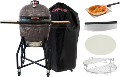 Grill Guru Original Large MT Stainless Steel Pizza Pack is no longer available