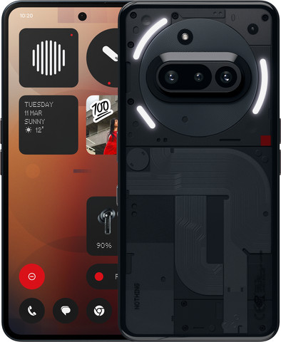 Nothing Phone (3a) 256GB Black 5G is no longer available