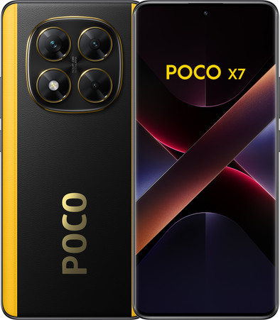 POCO X7 512GB Black 5G is no longer available