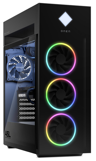 HP OMEN 45L GT22-3990nd is nooit meer leverbaar