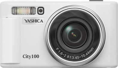 Le produit Yashica City 100 Blanc ne sera plus jamais disponible