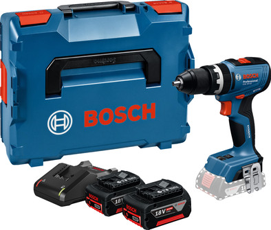 Bosch Professional GSB 18V-65 5.0Ah GBA Battery (2x) Starter Kit is no longer available