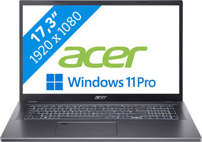 Acer Aspire 17 Pro A17-51M-71R1 QWERTY is no longer available
