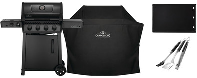 Le produit Napoleon Phantom Freestyle 425 Pack Complet ne sera plus jamais disponible