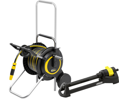 Kärcher Hose Reel HT 4.20 Set + Kärcher OS 3.220 Oscillating Sprinkler is no longer available