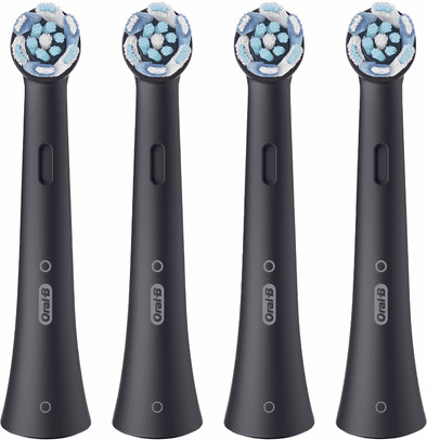 Le produit Oral-B iO Ultimate Clean Noir (4 pièces) ne sera plus jamais disponible