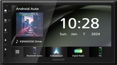 KENWOOD DMX-5023DABS Black is no longer available