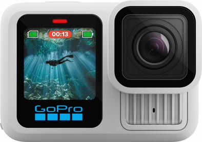 Le produit GoPro HERO 13 Polar White ne sera plus jamais disponible