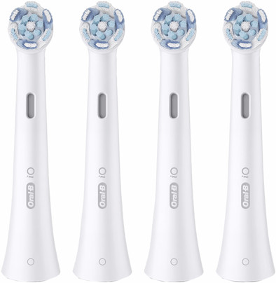 Oral-B iO Ultimate Clean (4 stuks) is nooit meer leverbaar