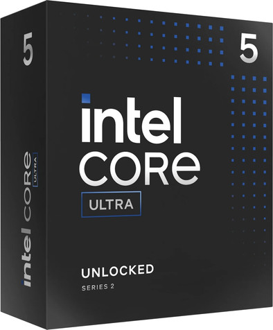 Intel Core Ultra 5 245K is nooit meer leverbaar
