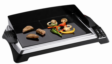Novis Teppan Yaki Grill is nooit meer leverbaar