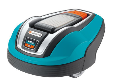 Gardena R40Li is nooit meer leverbaar