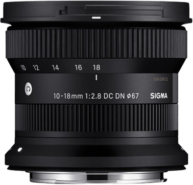 Sigma 10-18mm f/2.8 DC DN Contemporary Canon RF is no longer available