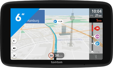 TomTom GO Camper Tour 2 Europa is nooit meer leverbaar
