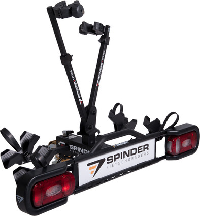 Spinder Cross is nooit meer leverbaar