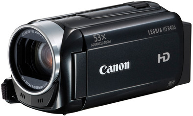 Canon LEGRIA HF R406 is nooit meer leverbaar