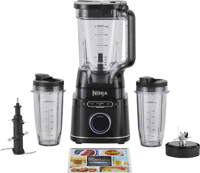 Le produit Ninja Detect Blender Pro TB301EU ne sera plus jamais disponible