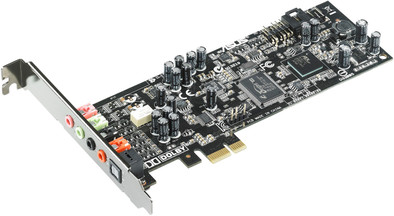 Asus Xonar DGX is nooit meer leverbaar