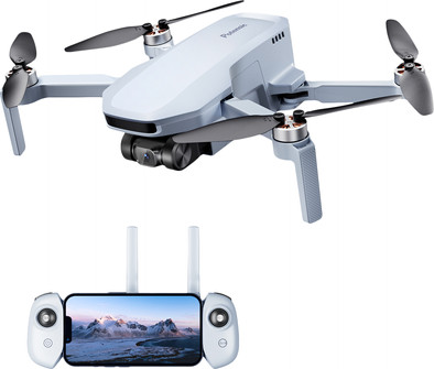 Potensic ATOM SE + Remote Controller is nooit meer leverbaar