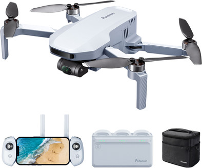Le produit Potensic ATOM Fly More Combo + Radiocommande ne sera plus jamais disponible