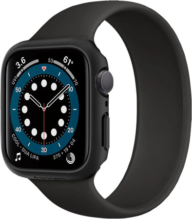 Spigen Apple Watch SE 40mm Bumper Case without Glass is no longer available