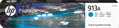 HP 913A Cartridge Cyaan is nooit meer leverbaar