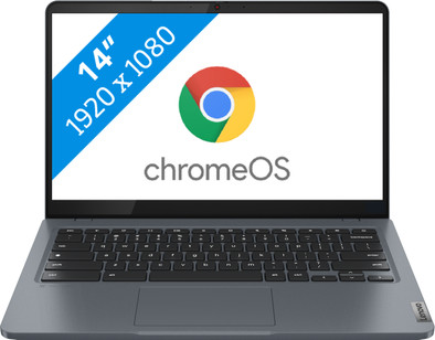 Lenovo Chromebook Plus IdeaPad 3 14IAN8 83BN001YMB AZERTY is no longer available