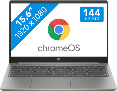 HP Chromebook Plus 15a-nb0011nb Azerty is nooit meer leverbaar