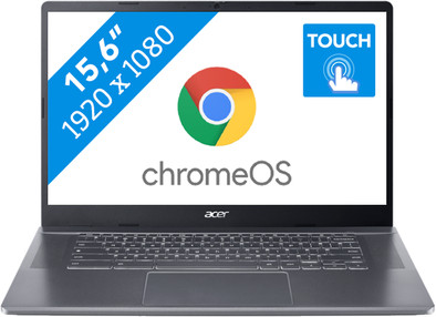 Acer Chromebook Plus 515 (CB515-2HT-52EY) Azerty is nooit meer leverbaar