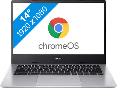 Acer Chromebook 514 (CB514-2H-K738) AZERTY is no longer available
